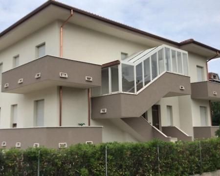 Appartamento Al 30 Marzocca di Senigallia Exteriör bild