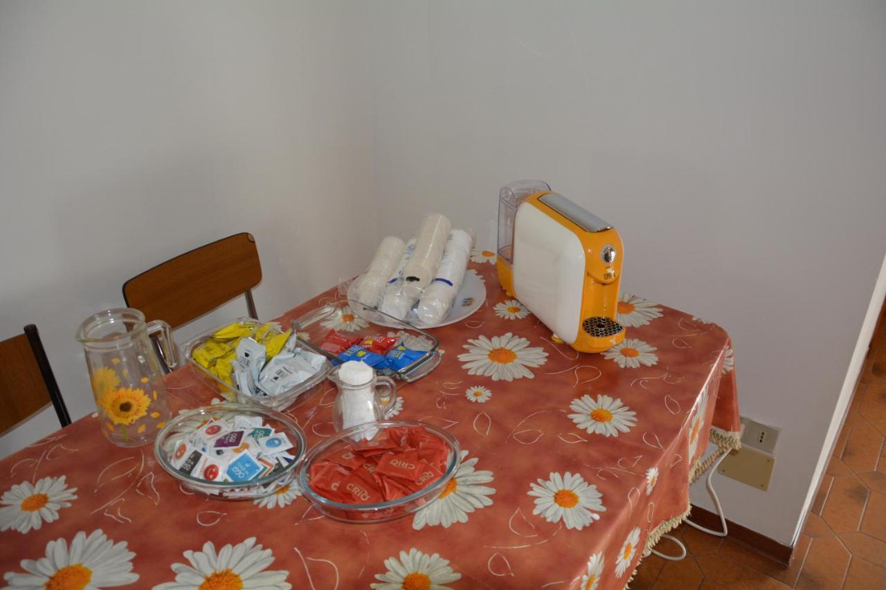 Appartamento Al 30 Marzocca di Senigallia Exteriör bild