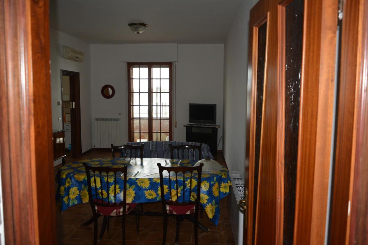 Appartamento Al 30 Marzocca di Senigallia Exteriör bild
