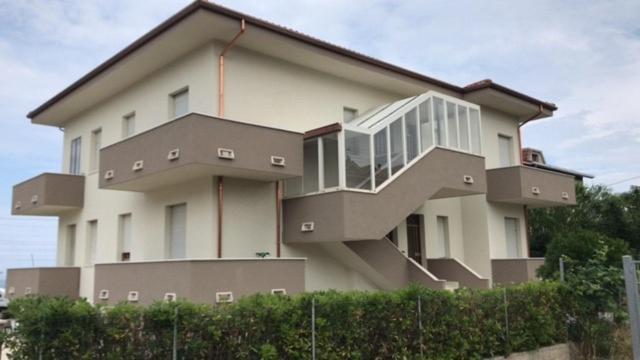 Appartamento Al 30 Marzocca di Senigallia Exteriör bild