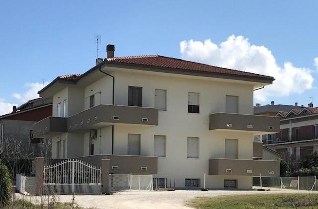 Appartamento Al 30 Marzocca di Senigallia Exteriör bild